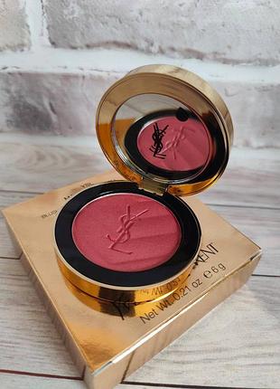 Рум'яна ysl 44 тон