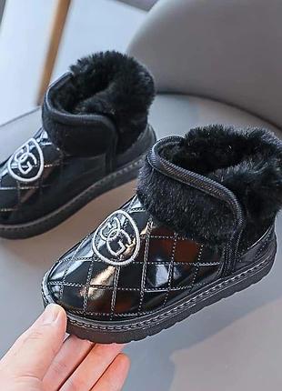 Угги детские