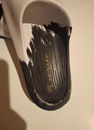 Шлепанцы детские primark 35 p 7