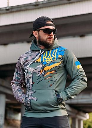 Милитари худи saint punisher69aine п8118