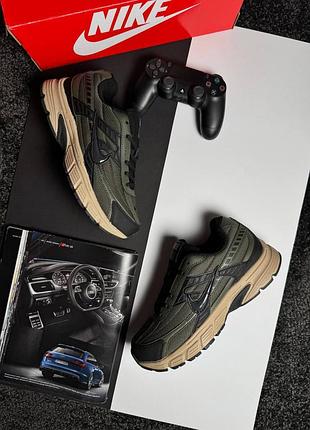 Чоловічі кросівки nike initiator gtx khaki beige