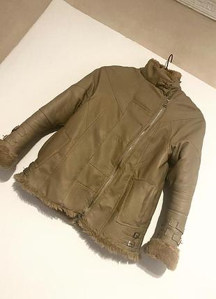 Дублянка жіноча дубльонка