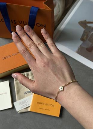 ❤️ louis vuitton dazzle bracelet 3