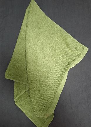 Махровий рушник, для рук та обличчя