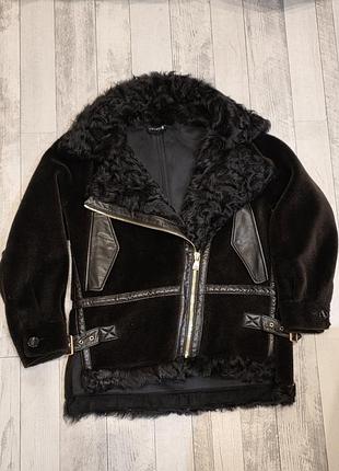 Дубленка samange