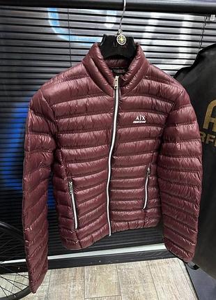 Чоловіча куртка armani