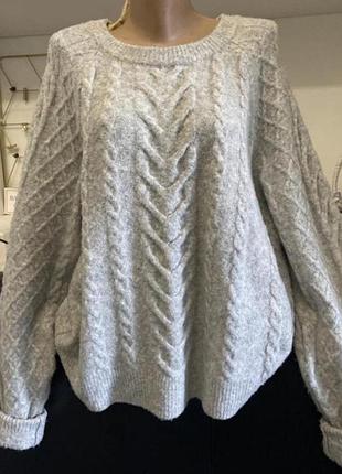 Светр теплий h&m
