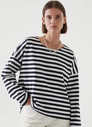 Лонгслив cos