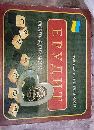 Продам гру ерудит на українській мові