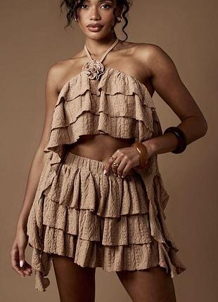 Спідничка від missguided 6