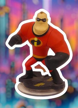 Фигурка mr. incredible (disney infinity)