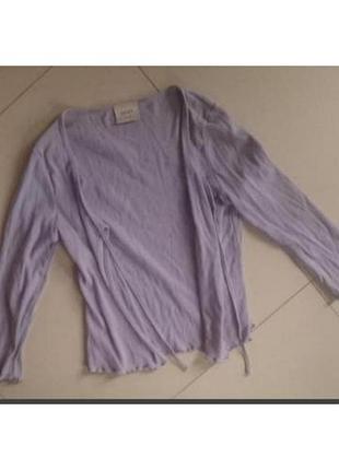 Топ в рубчик коттон.р. s/m next винтаж