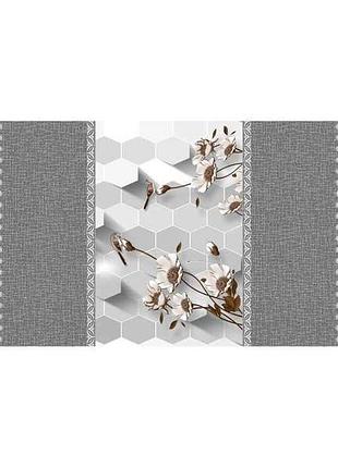 Скатерть силиконовая gel es0714-10 1,35*1м тм dariana