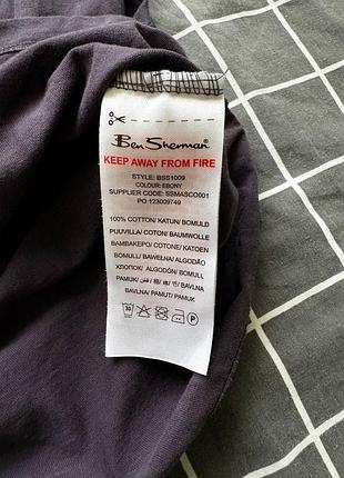 Лонг ben sherman 3