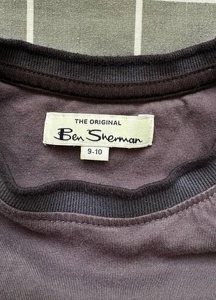 Лонг ben sherman 2