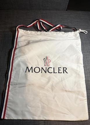 Шоппер moncler