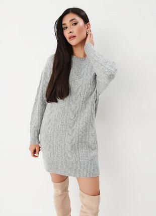 Сукня-светр