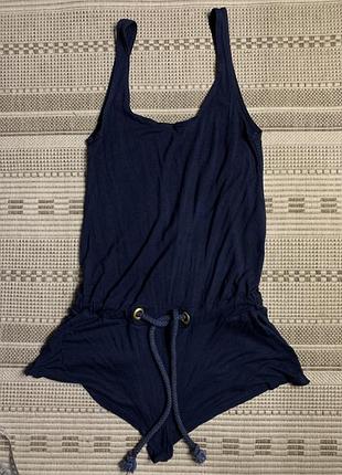 Піжама комбінезон шортиками