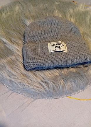 Нова шапка біні 4