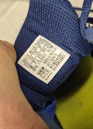 Кроссовки adidas energy volley boost 2.0 7
