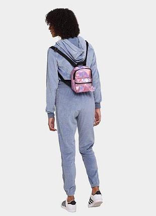 Жіночий міні рюкзак adidas gn2128 mini backpack hazy rose