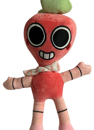 М'яка іграшка спраут сідлі зі світ денді роблокс (sprout seedly dandy's world roblox) 25 см