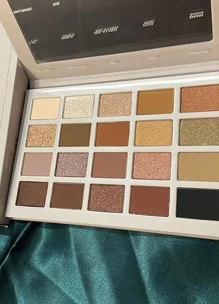 Палетка тіні morphe