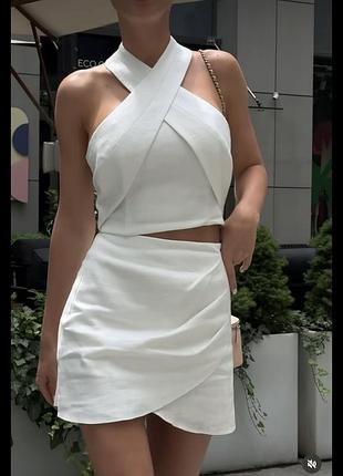 Спідниця і топ бренду marsego