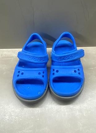 Сандали босоножки кроксы crocs c6