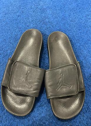 Шльопанці nike