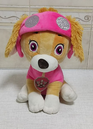 Скай з мультсеріалу «щенячий патруль». 27 см