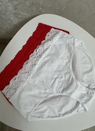 Трусики бавовняні george