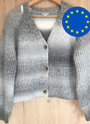 Кардиган з вовною clockhouse c&a