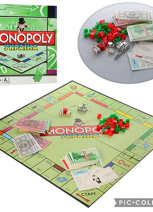 💰настольная игра 🎲монополия 🇺🇦украина💵💴 металлические фигуры 📊экономическая игра ✍️