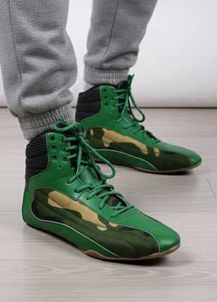 Борцовки чоловічі, 27 см, нові