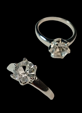 Кільце жіноче, як-от помелувальне,2 шт.