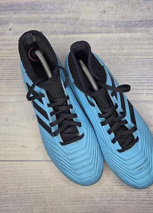 Бутсы adidas predator 3