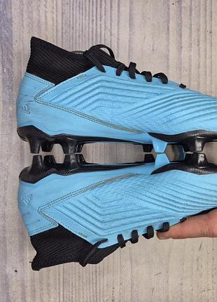 Бутсы adidas predator 4