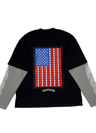 Лонгслів chrome hearts usa