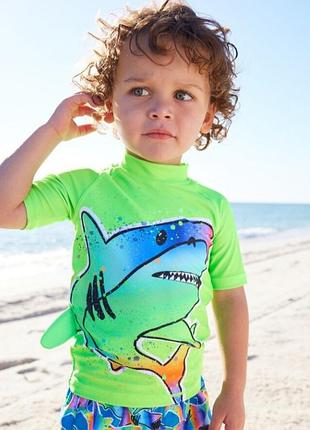 Футболка для купання для хлопчика