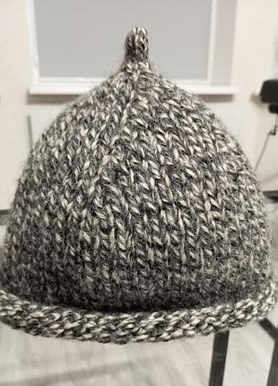 Шапка піпка, докерка.