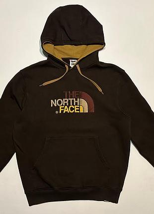 Худи, толстовка the north face drew peak pullover hoodie
