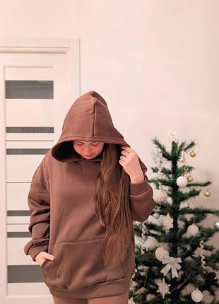 Женское худи с капюшоном kliou. 7