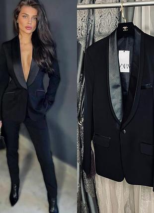 Пиджак zara