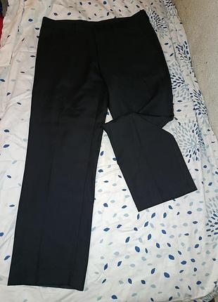 Брюки вовна р. 36-38/ 32