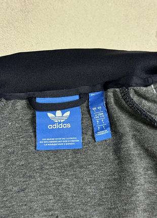 Олімпійка бомбер кофта adidas оригінал куртка толстовка 6