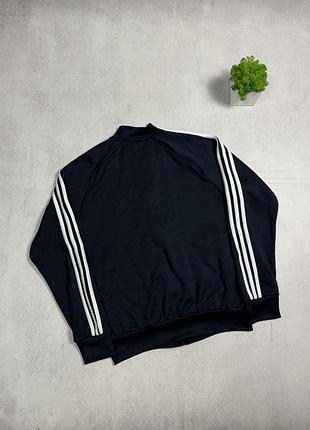Олімпійка бомбер кофта adidas оригінал куртка толстовка 7