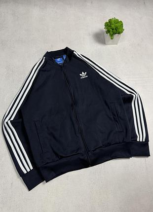 Олімпійка бомбер кофта adidas оригінал куртка толстовка 2