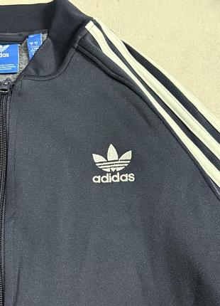 Олімпійка бомбер кофта adidas оригінал куртка толстовка 5