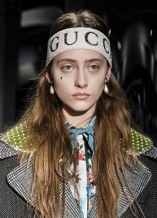 Повязка на голову gucci